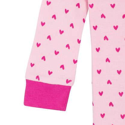 Gerber Traje de unión, 2 Unidades Zapatillas para bebé y niño para bebés niñas