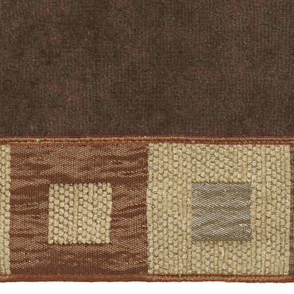 Avanti Precision - Toalla de baño, Mocha, Toalla de Mano, 1