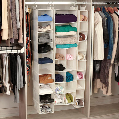 Household Essentials Organizador de Almacenamiento, 10-Pocket Organizer, 1