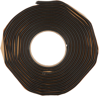 3M Sellador de Cinta Redonda para Ventana 08611, Kit de 0.3 Pulgadas x 15 pies