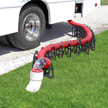 Valterra S1000 Black 10' Slunky Hose Support