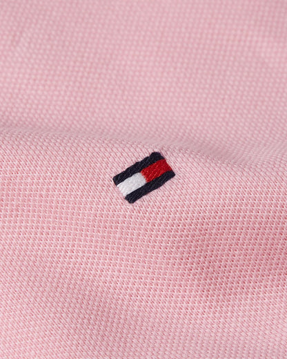 Tommy Hilfiger IM Slim Short Polo Dress SS Vestido Mujer