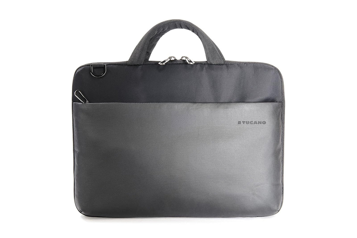 MALETIN TUCANO DARK DE 12/13" - NEGRO