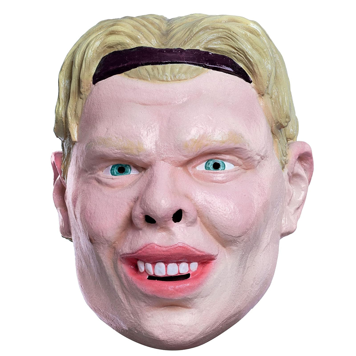 Haaland, Máscara de Erling Futbolista Manchester City, Máscaras de Personas Famosas del Deporte Ideal para Hallowee, Fiestas de Disfraces e Imitación