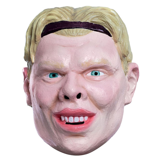 Haaland, Máscara de Erling Futbolista Manchester City, Máscaras de Personas Famosas del Deporte Ideal para Hallowee, Fiestas de Disfraces e Imitación