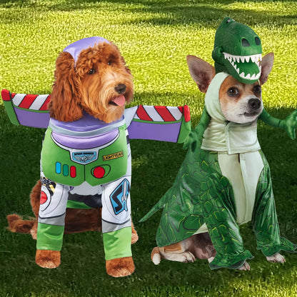 Rubies Disney: Disfraz de Mascota de Toy Story, Buzz Lightyear, S