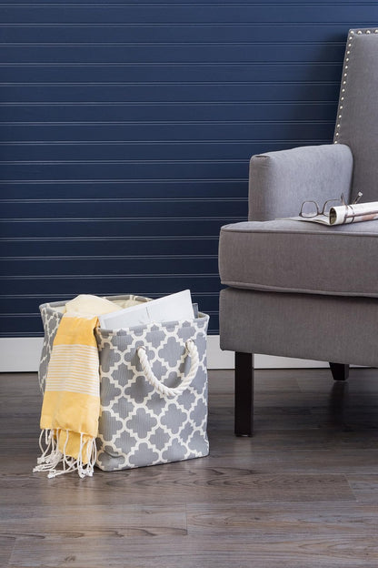 DII Home Essentials Poliéster, Gris, 1