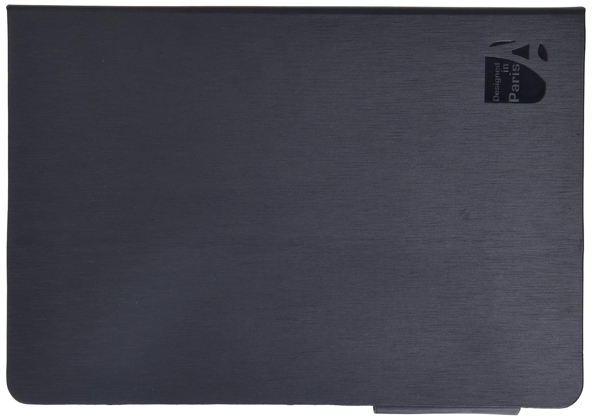 Port 201395 Folio/Funda Universal para Tableta de 9/10'', Azul obscuro