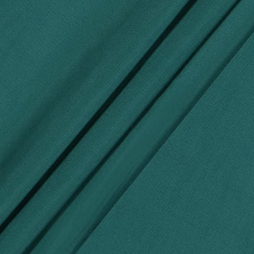 Eclipse Cortina térmica Opaca de Microfibra con Ojales para Ventana de recámara (1 Panel), 42 x 63 Pulgadas, Pavo Real