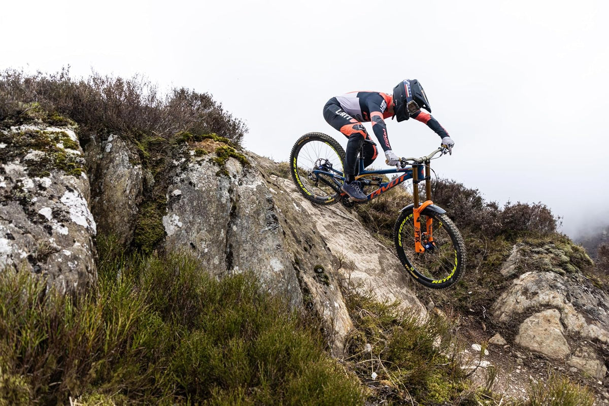 Continental Kryptotal-R Downhill Faltreifen // 60-622 (29x2,40') Soft