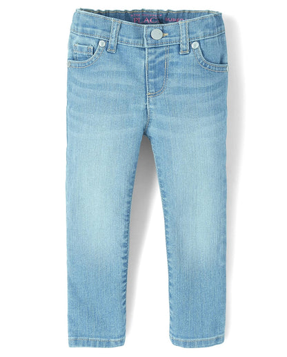 The Children's Place and Toddler Girls Super Skinny Jeans Jeansbebés niñas