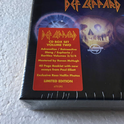 The CD Collection: Volume Two (Ltd.CD Box)