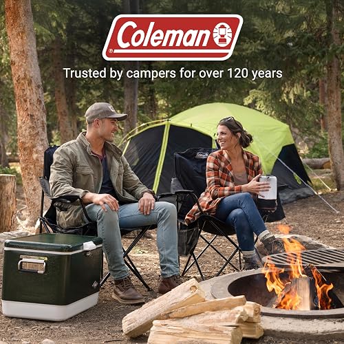 Coleman - Silla con hielera