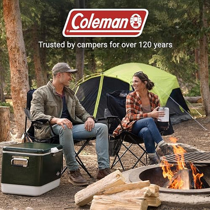 Coleman - Silla con hielera