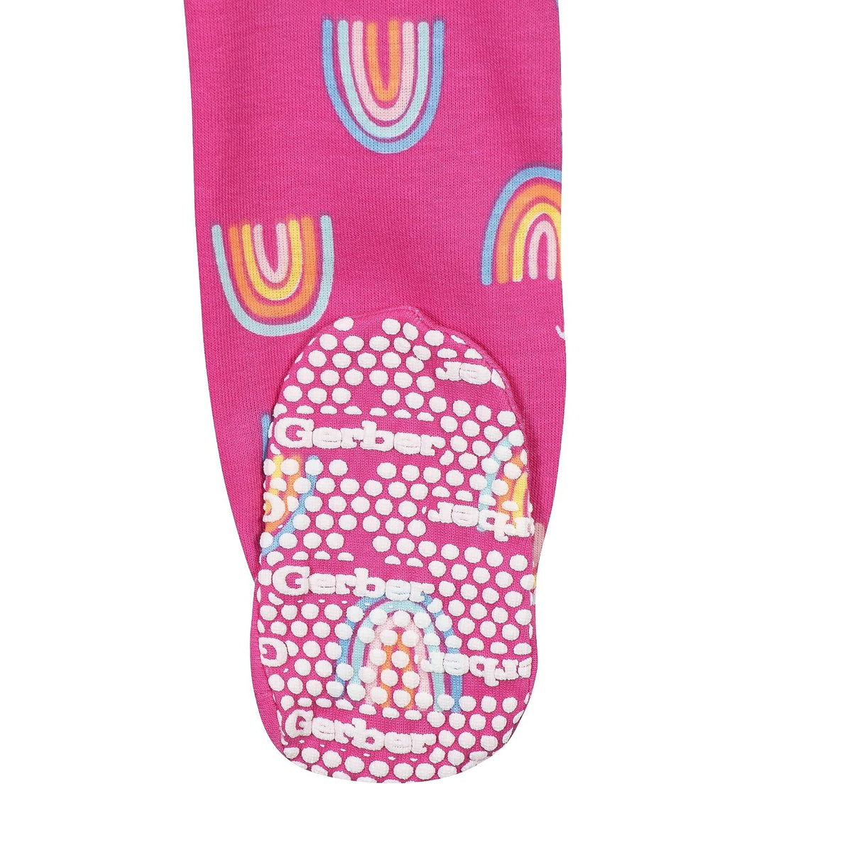 Gerber Traje de unión, 2 Unidades Zapatillas para bebé y niño para bebés niñas