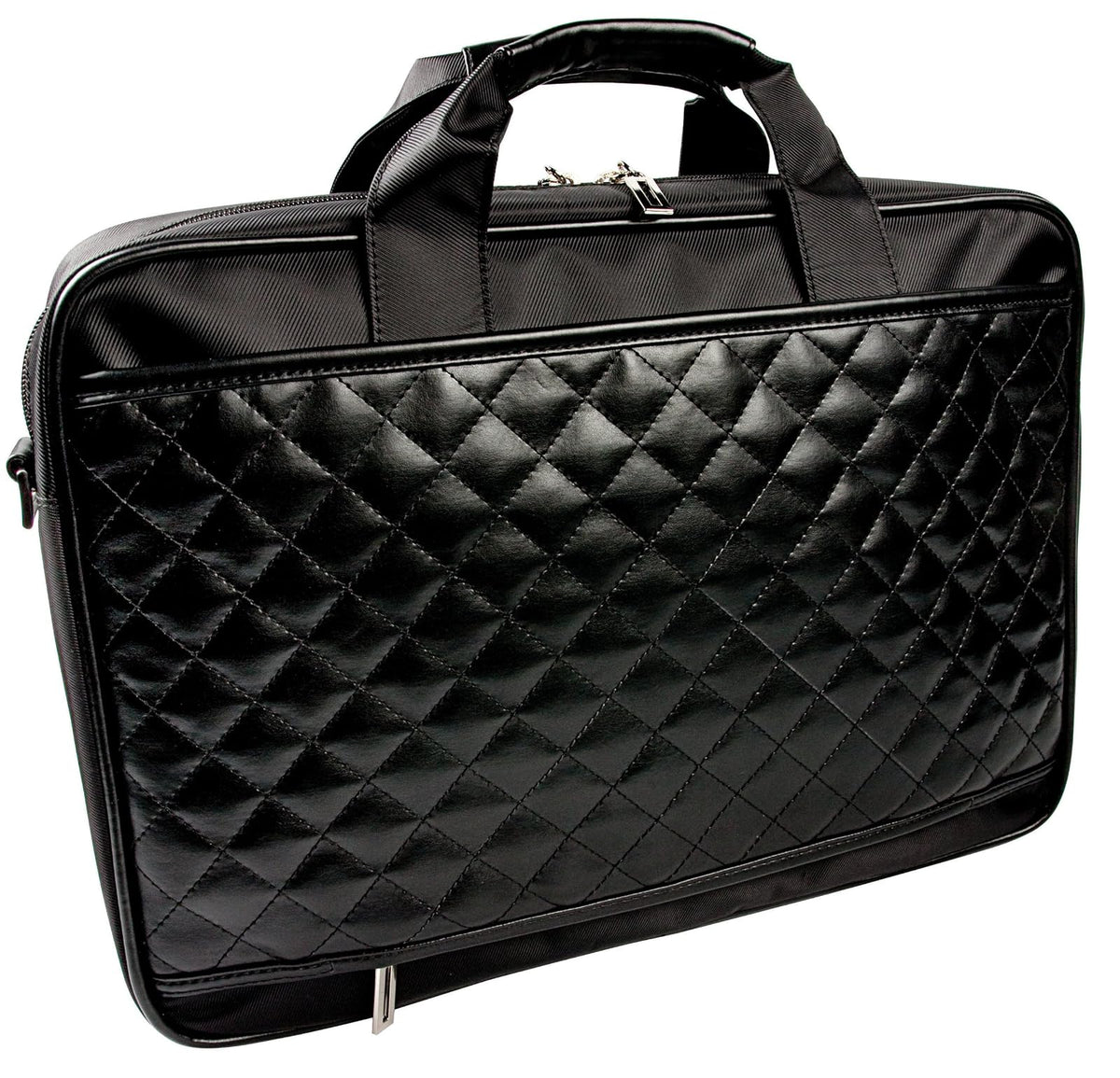 Krusell 71224 Maletín Avenyn Laptop 16", negro