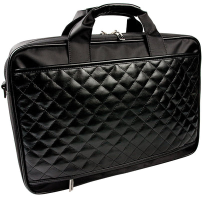 Krusell 71224 Maletín Avenyn Laptop 16", negro
