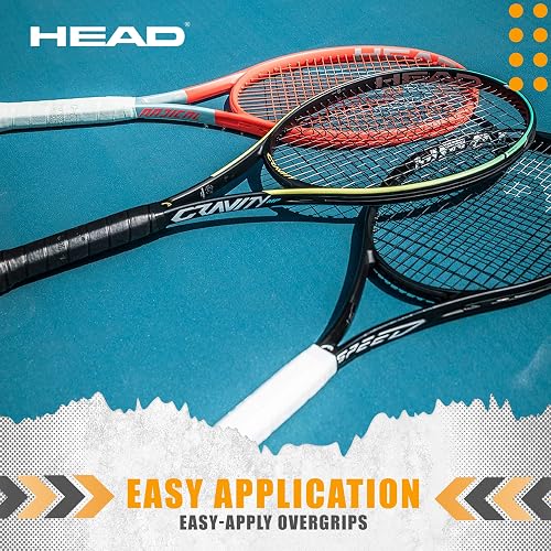 Head Xtreme Soft Overgrip (12-Pack)