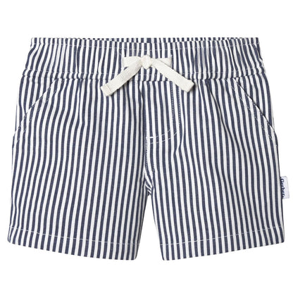 Gerber Baby Toddler Unisex Stretch Chino Shorts Pantalones Cortos Unisex bebé