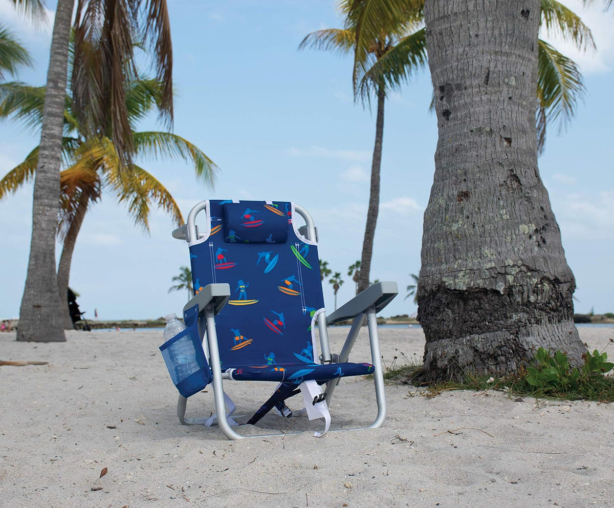 Rio Beach - Mochila Plegable de 5 Posiciones para niños