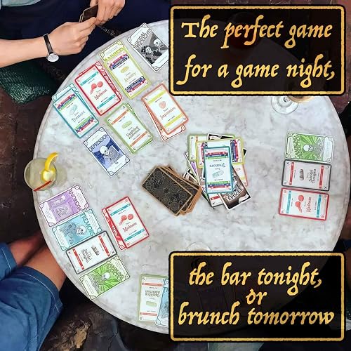 Pillbox Games Efectos Secundarios: desata la diversión y el Caos usando Terapia y medicamentos en Este Juego de Cartas de Golpe para 2 a 8 Jugadores
