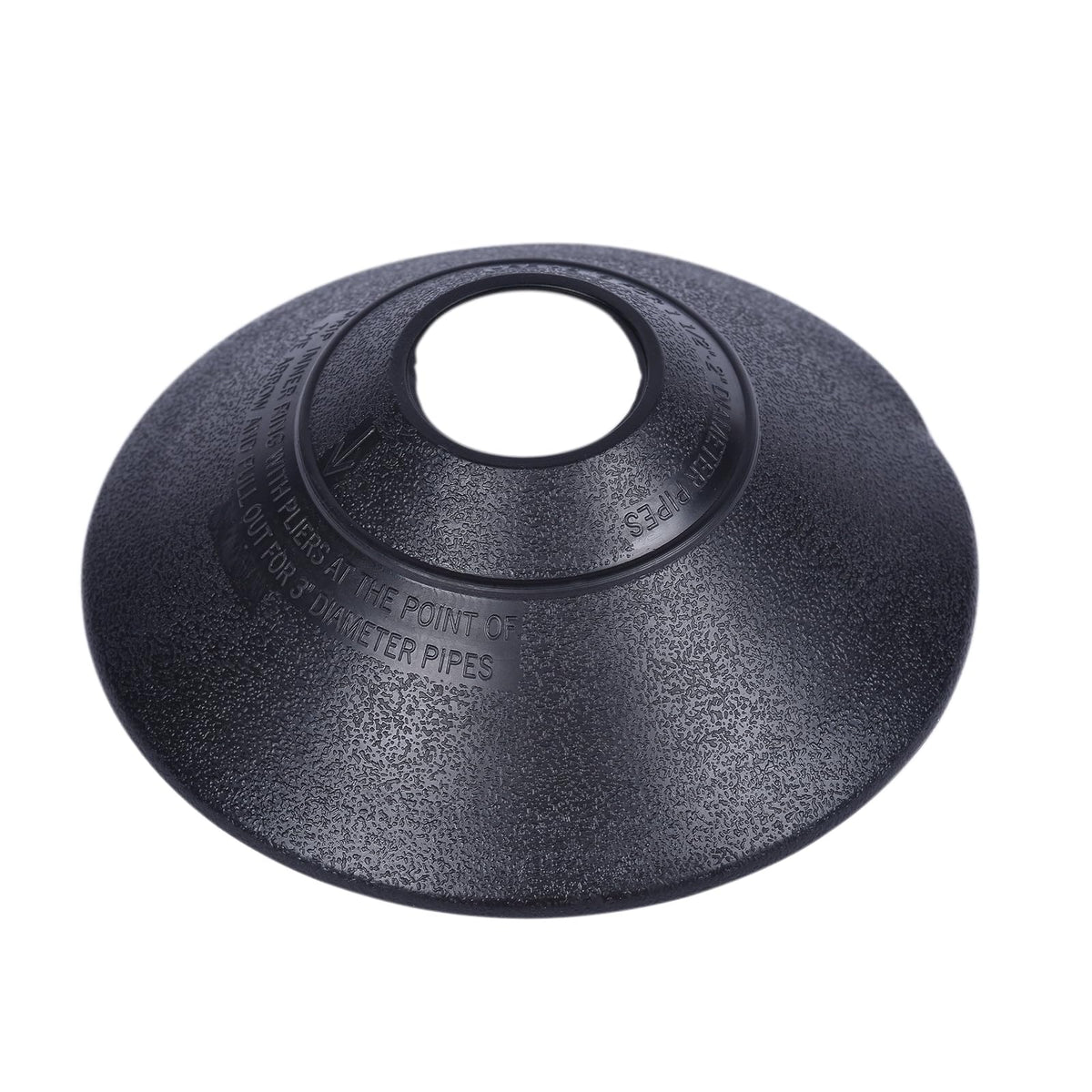 Techo Oatey intermitente 14136 3.8 cm? 3" todo Flash collar, para no-calk? Intermitencias De Techo se puede utilizar como un sello secundaria para comercial y aplicaciones residenciales