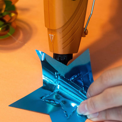 Gorilla Hot Glue Sticks, pegamento transparente, tamaño mini 8 pulgadas de largo x 0.25 pulgadas de diámetro, 25 unidades (paquete de 1) – Seguro para todas las temperaturas con tiempo de trabajo