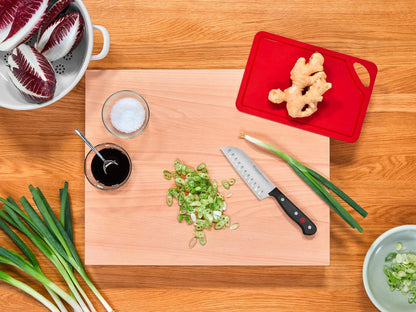 Wusthof 4188-7/14WS Cuchillo Santoku Gourmet Alveo, 14 cm