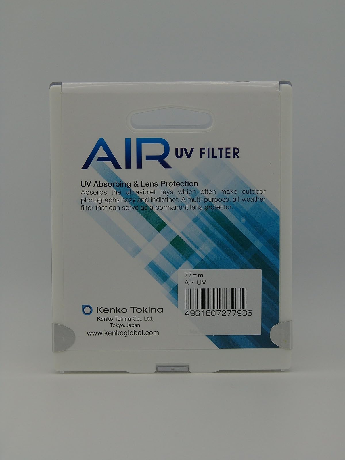 Kenko 227793 Filtro UV Air, 77mm