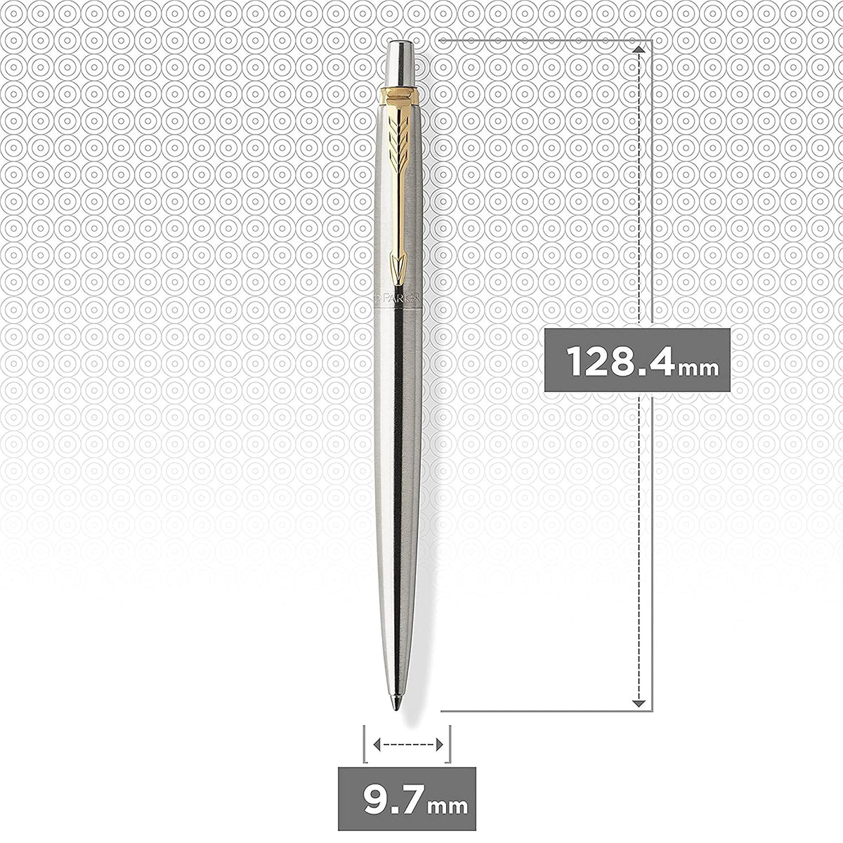 Parker 1964962 Bolígrafo, color Dorado