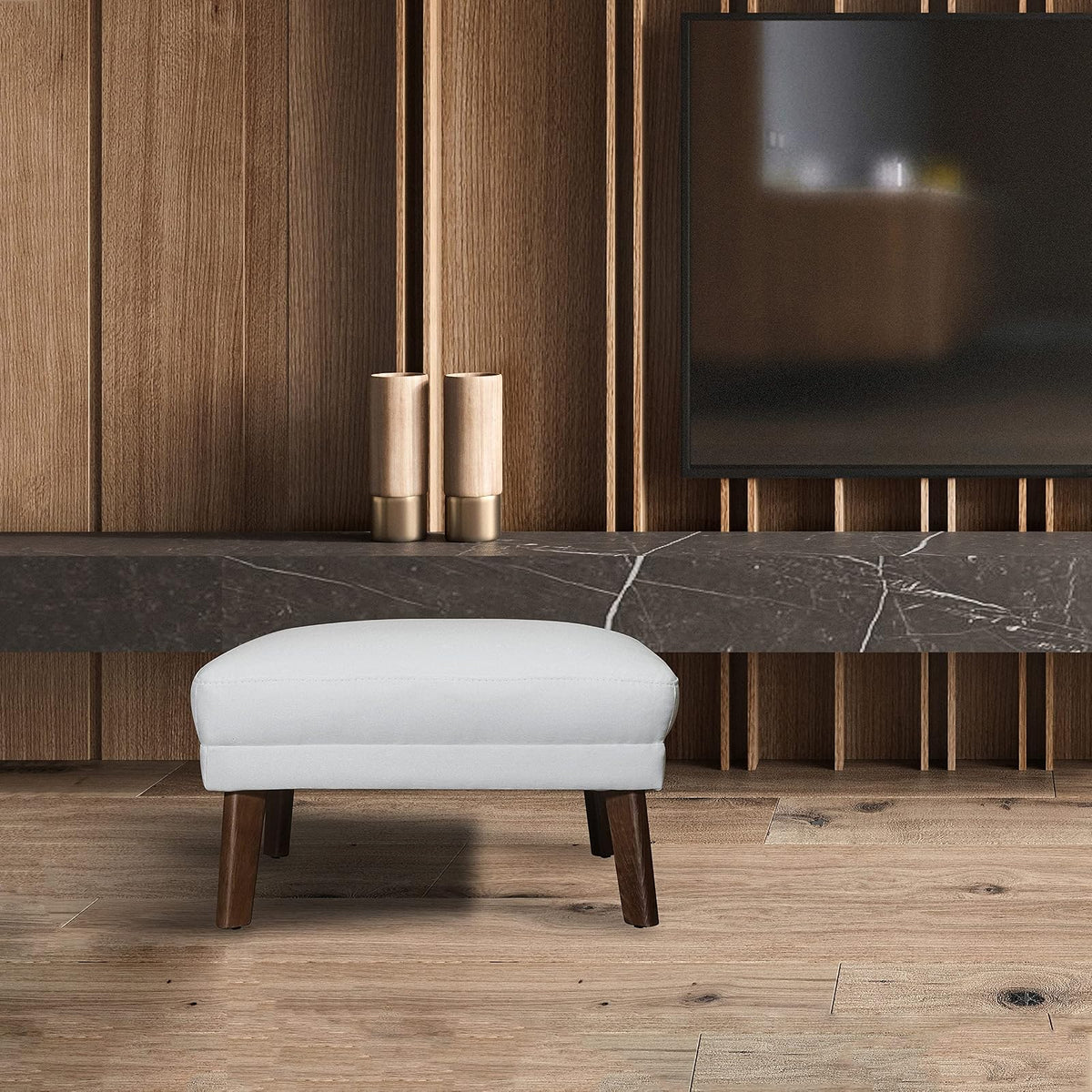 Moa Muebles Taburete Zaira Snow