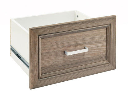 ClosetMaid 8895 Torre SuiteSymphony Kit de Arranque - Cajón de 16" X 10" - Gris natural - Cajones