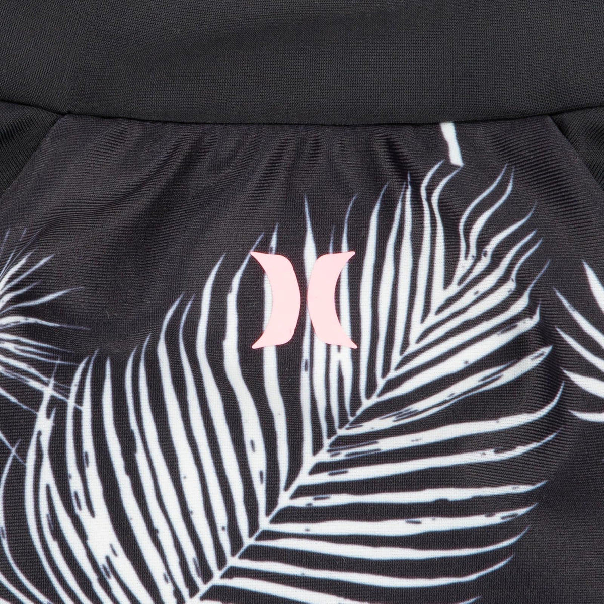 Hurley Traje de baño de 2 Piezas de Manga Larga Juego de protección de sarpullidoMujer