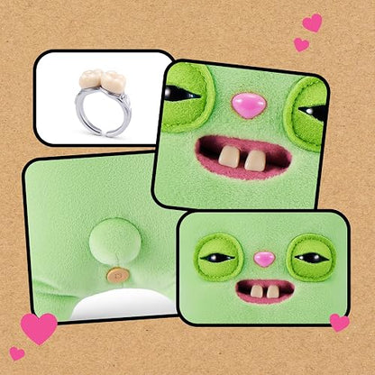 Fuggler Wedding Fuggs Plush 9"