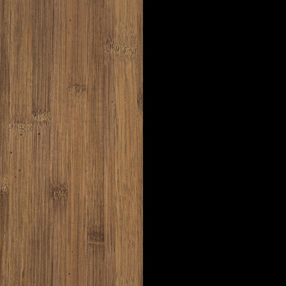 South Shore Mesa de Centro Minimalista para Sala Color Marrón, Modelo Gimetri Furniture