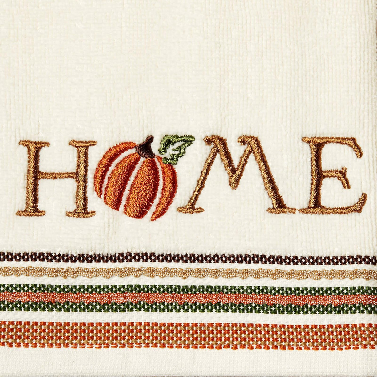 SKL Home - Juego de Toallas de Mano para baño, Cocina, Bar y Regalo, 2 Unidades Naturales
