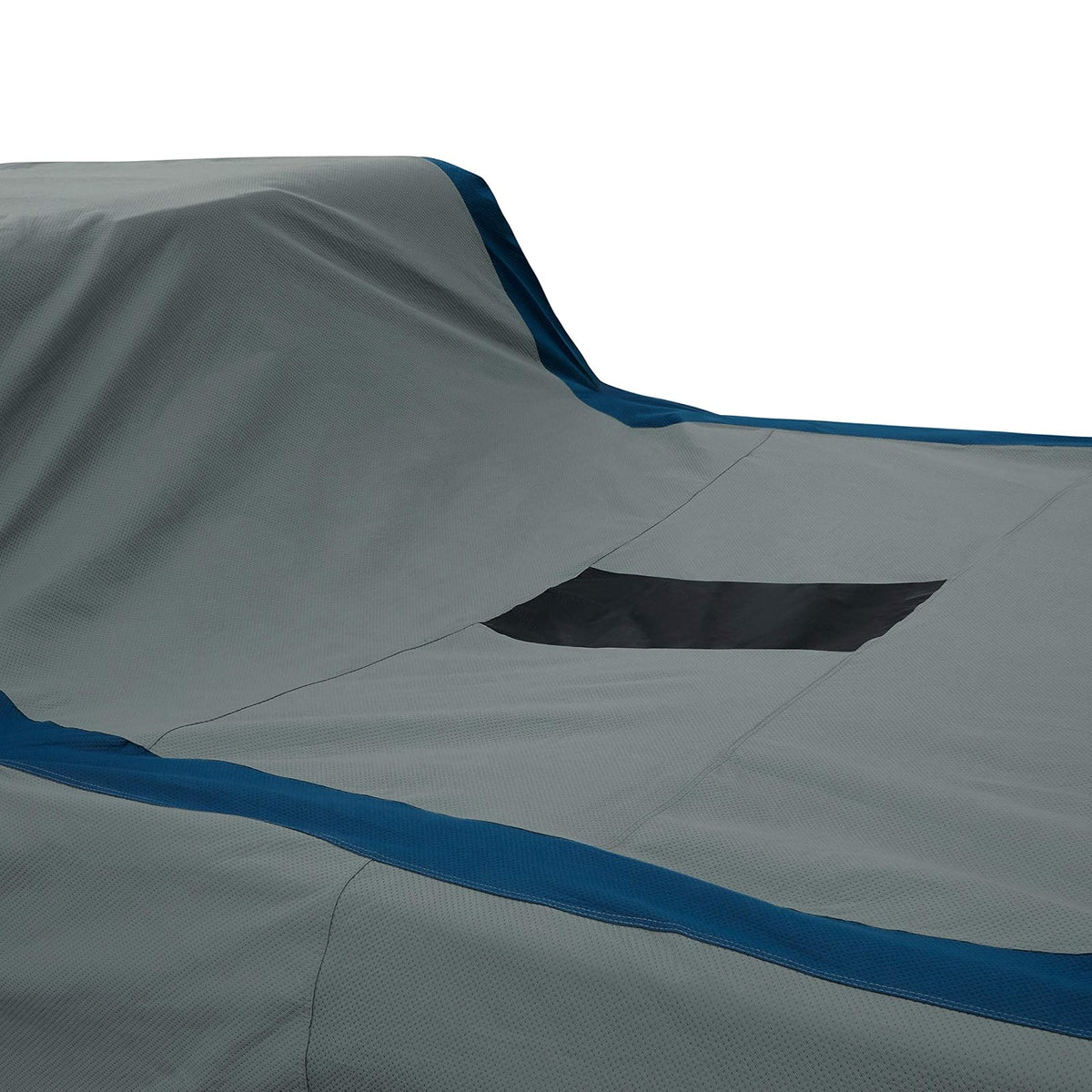 Duck Covers Weather Defender - Funda para camión con StormFlow, Cabina de tripulación, Cama Larga para Camiones de hasta 21 pies y 10 Pulgadas de Largo