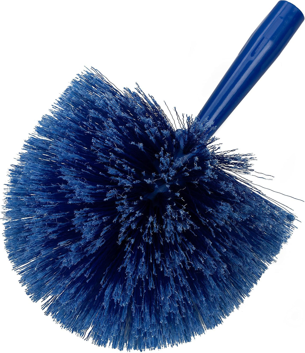 Carlisle 36340414 flo-pac Ronda Duster, cerdas suaves flagged PVC, 17,8 cm en general de diámetro x 22,9 cm longitud total, de 2 – 1/5,1 cm Bristle recortar, Azul