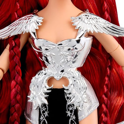 Bratz, Bratzaversary Doll 2026 Phoenix Gaia, Diosa de la Moda, Muñeca de Colección, de 25° Aniversario, Edición Limitada