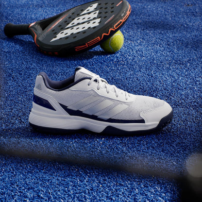 adidas Crazyquick Padel Ki Tenis para Unisex-niños