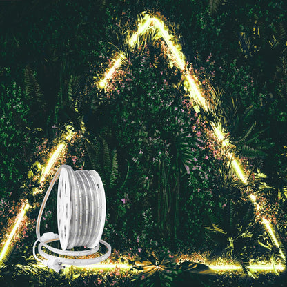 Winled WMA-011 Manguera LED 2835 25m Exterior Amarillo 100w