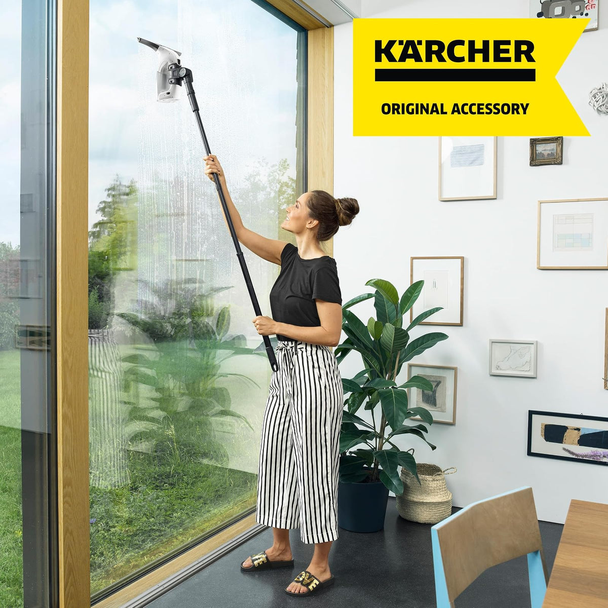 Karcher Juego De Prolongación para WV 1 Y WV 50