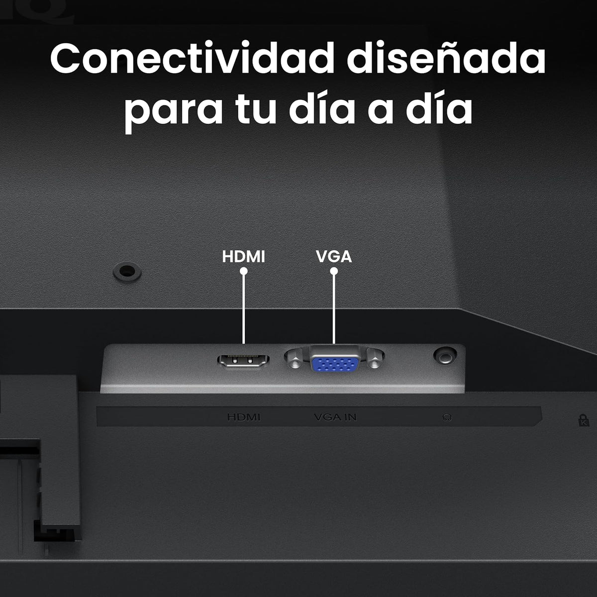 BenQ Monitor GW2291 para Oficina y Casa de 21.5" 1080p FHD 100Hz IPS, HDMI, 1920x1080, Eye-Care Sin Parpadeo, Luz Azul Reducida, Bisel Ultrafino, Certificación TUV