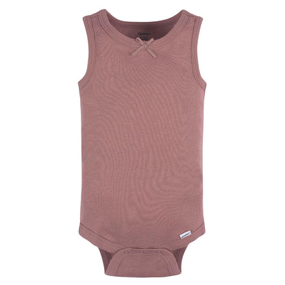 Gerber - playera de manga corta para bebé, 5 unidades, 160 g/m²