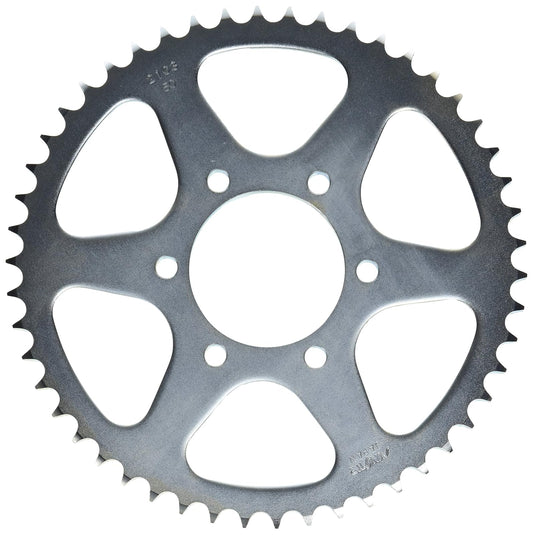 Sunstar 2-210350 piñón de Acero Trasero, 50 Dientes, 428