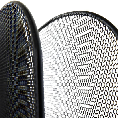 Safco 3254BL Onyx Mesh Desk Organizer, Black