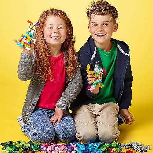 LEGO Caja de Bricks Creativos Mediana LEGO® 10696