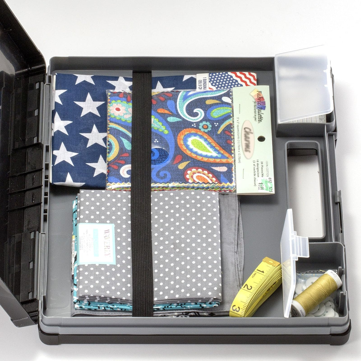 Officemate 83335 - Caja de almacenamiento para portapapeles de doble cara