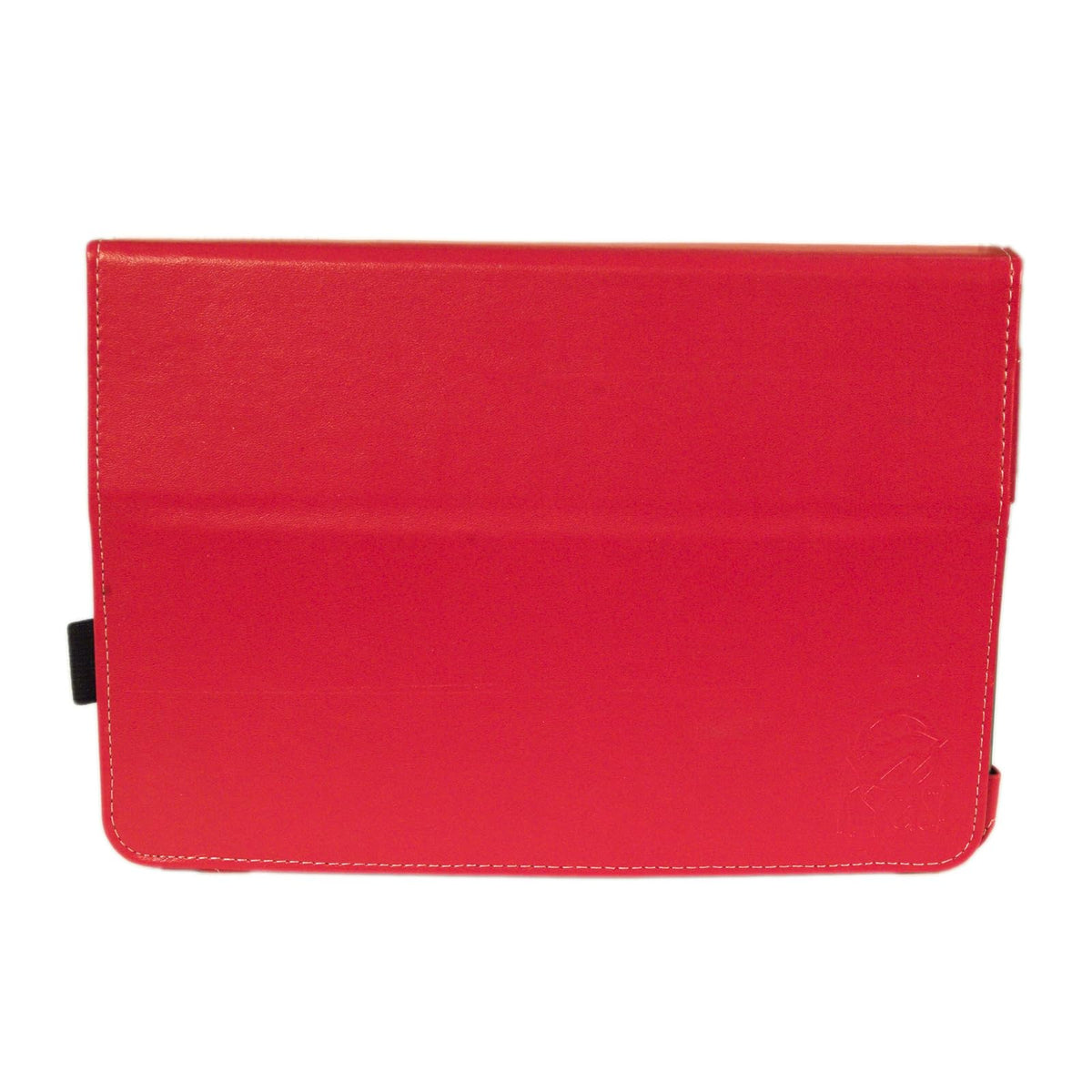KYASI London All Business - Funda Tipo Libro con Ranuras para Tarjetas ejecutivas para Samsung Galaxy Tab 2 de 10,1 Pulgadas, RAD Red (Rojo), Galaxy Tab 2 10.1" Executive