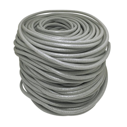 Frost King C21H Ahorrador de calafateo de espuma de poliuretano, gris, 3/8" x diam. x 350 ft, Gris